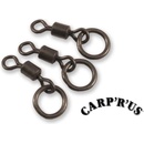 Carp'R'Us Obratlík 360 ° Ring Swivels veľ.11