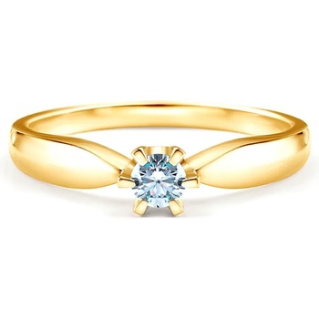 Image 1 of SAVICKI Годежен пръстен Triumph of Love: злато, диамант