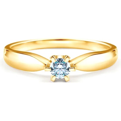 SAVICKI Годежен пръстен Triumph of Love: злато, диамант