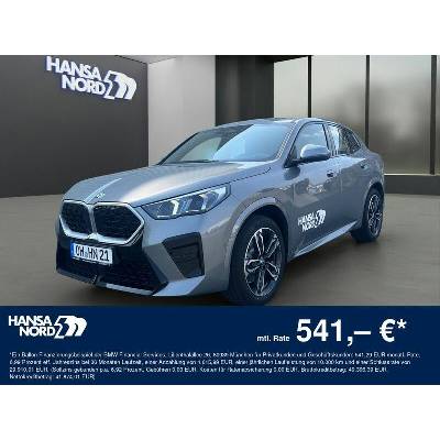 BMW X2 sDrive20i M Sport 115 kW