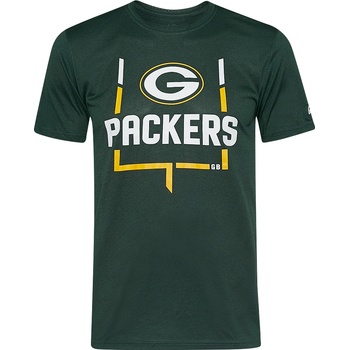 Nike Мъжка тениска Green Bay Packers NFL Nike Legend Goal Post Men T-shirt