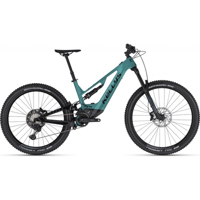 Kellys Theos F60 SH Teal 2024