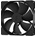 Fractal Design Dynamic X2 GP-18 PWM (FD-FAN-DYN-X2-GP18-PWM-BK)