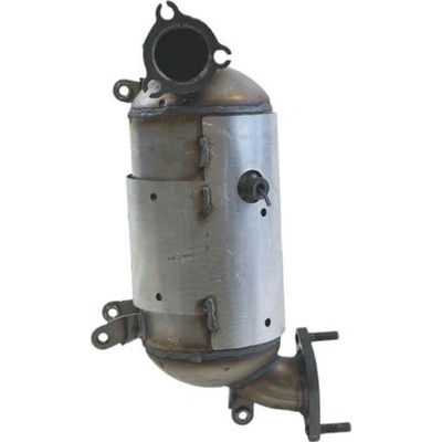 Filtr pevnych castic, vyfukovy system BOSAL 097-587