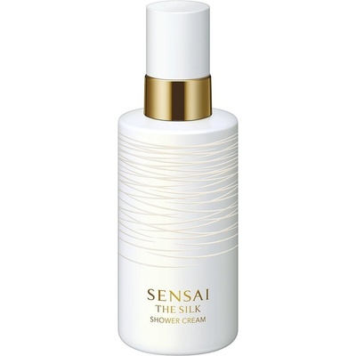 Sensai The Silk Shower Cream sprchový krém 200 ml