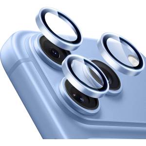 ESR Протектор за камера ESR Armorite Camera Lens Protectors - iPhone 18 Pro / iPhone 18 Pro Max - Син