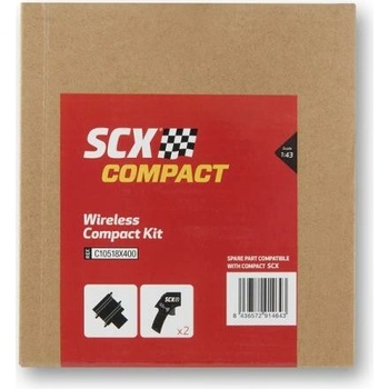 SCX Compact Bezdrátový ovladač