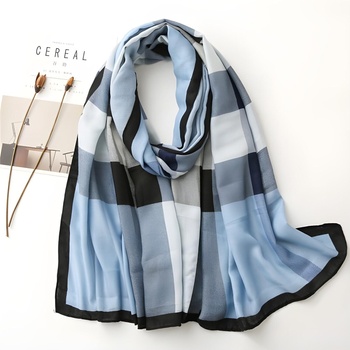 HARAHU Шал br-12135 - Синя kp12135 (br-12135)