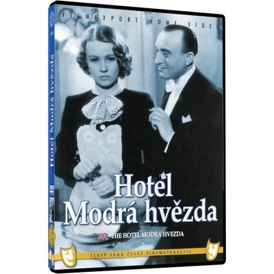 Hotel Modrá hvězda DVD
