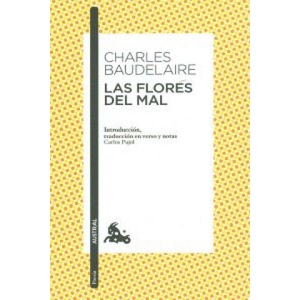 Las flores del mal | CHARLES BAUDELAIRE (ISBN: 9788408103370)