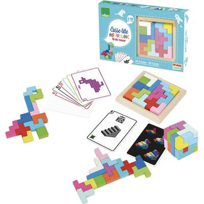 Vilac Tangram hlavolamy