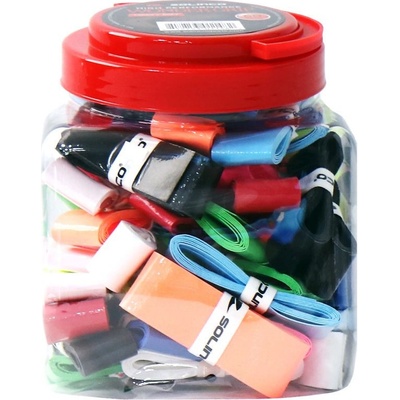Solinco Wonder Grip Jar 60ks multicolor