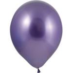 Globos Festival БАЛОНИ 50 БР. 12" - 30 СМ ХРОМ МИКС