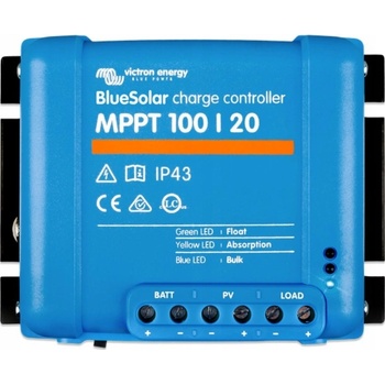 Victron Energy MPPT SMART 100 / 20
