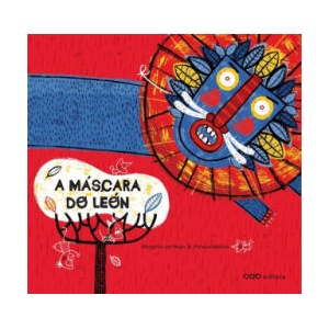 A máscara do leon | MARGARITA DEL MAZO (ISBN: 9788498715392)