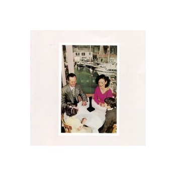 LED ZEPPELIN - PRESENCE LP