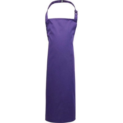 Premier Workwear Detská zástera na varenie Fialová