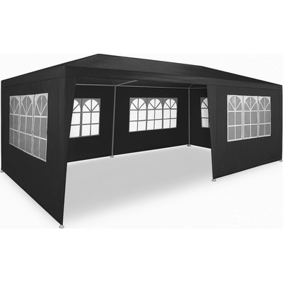 Crossheim Párty-stan Garden UV ochrana 50+ 3 x 6 m antracitový – Zboží Dáma