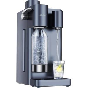JIMMY Допълнителен модул за газирана и студена вода Jimmy Matrix S9, За M9 Pro, 0.75 л, До 2 бутилки по 0.5 л, 10-15C, Сив (Matrix S9)