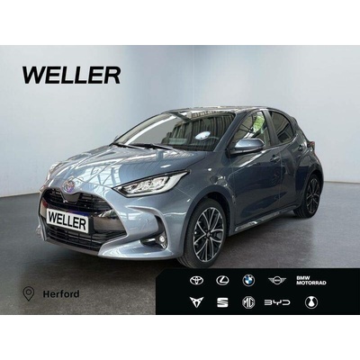 Toyota Yaris Hybrid 1.5 85 kW