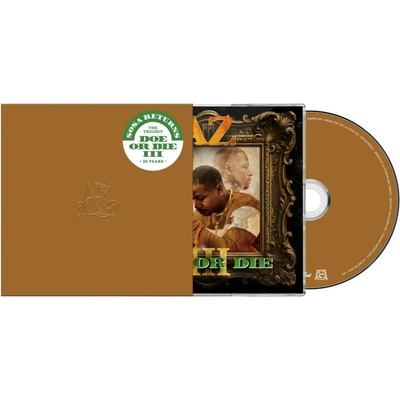 AZ: Doe Or Die Iii CD