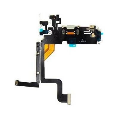 iPhone 13 Pro Flex Kabel vč. Dobíjecího Konektoru Silver