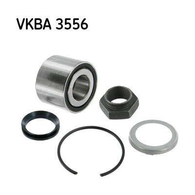 Sada ložiska kola SKF VKBA 3556 (VKBA3556)