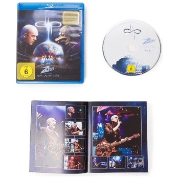 Devin Townsend Project: Ziltoid Live At The Royal BD