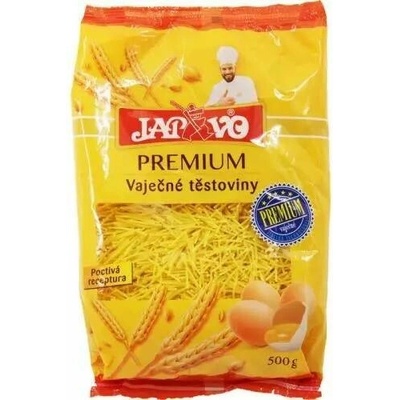 Premium vlasové nudle vaječné 0,5 kg