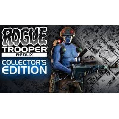 Rogue Trooper Redux (Collector's Edition)