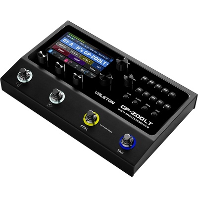 VALETON Мултиефект за електрическа китара GP-200LT by Valeton