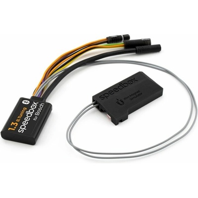 SpeedBox 1.3 pro Bosch (Smart System Gen.4 + Rim Magnet)