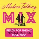 Hudba MODERN TALKING: READY FOR THE MIX, LP