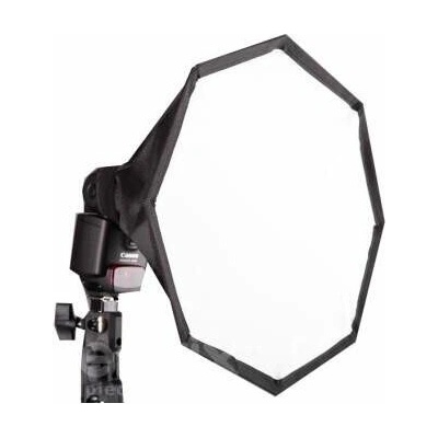 Elementrix OKT30 mini oktagonální softbox 30 cm pro systémový blesk