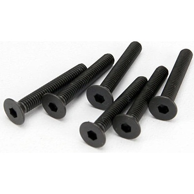 Traxxas šroub imbus M3x20 mm zápustná hlava 6