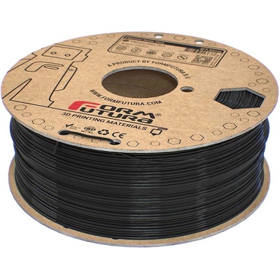 PCTG филамент FormFutura AthenaX, 1.75 mm, 1.0 kg, Traffic Black