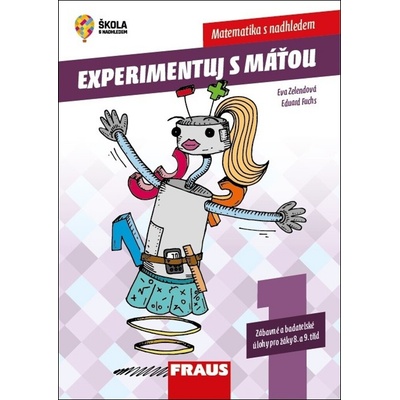 Experimentuj s Máťou Matematika s nadhledem