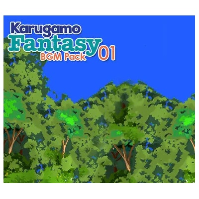 RPG Maker MV - Karugamo Fantasy BGM Pack 01