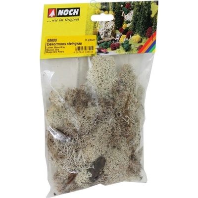 Noch Mech šedý 35g 08600