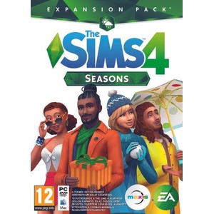 Electronic Arts The Sims 4 Seasons DLC (PC)
