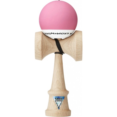 Kendama Krom Pop Kendama pink