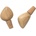 Ferm Living Тапи за вино Cairn естествени 2 бр (1104269521)