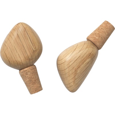 Ferm Living Тапи за вино Cairn естествени 2 бр (1104269521)