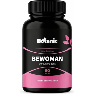 Botanic BeWoman 60 kapslí