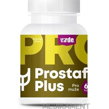 Virde Prostafit Plus 60 kapsúl