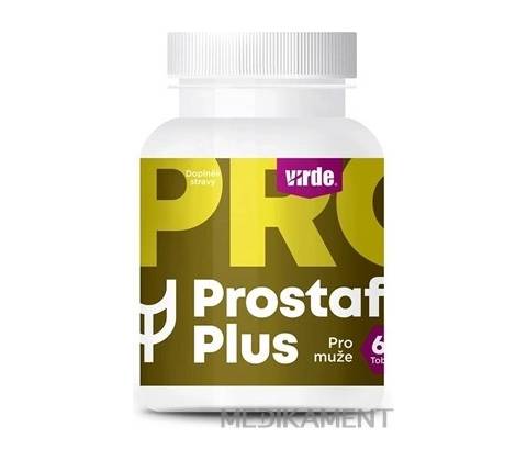 Virde Prostafit Plus 60 kapsúl