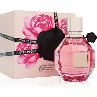 Viktor & Rolf Flowerbomb Pretty Peony parfumovaná voda dámska 100 ml