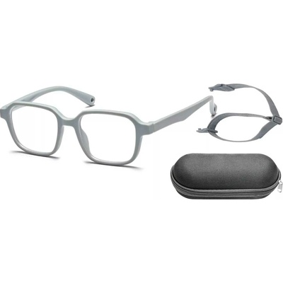 Sunoptic Dětské flexibilní obroučky K12E + příslušenství + pouzdro