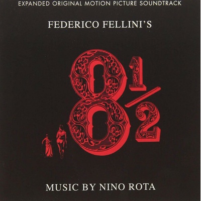OST - Otto E Mezzo Rota Nino 2 CD