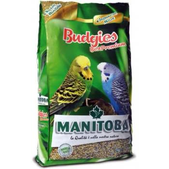 MANITOBA Best premium ХРАНА ВЪЛНИСТ ПАПАГАЛ, 3 кг, manitoba - Италия, 61203